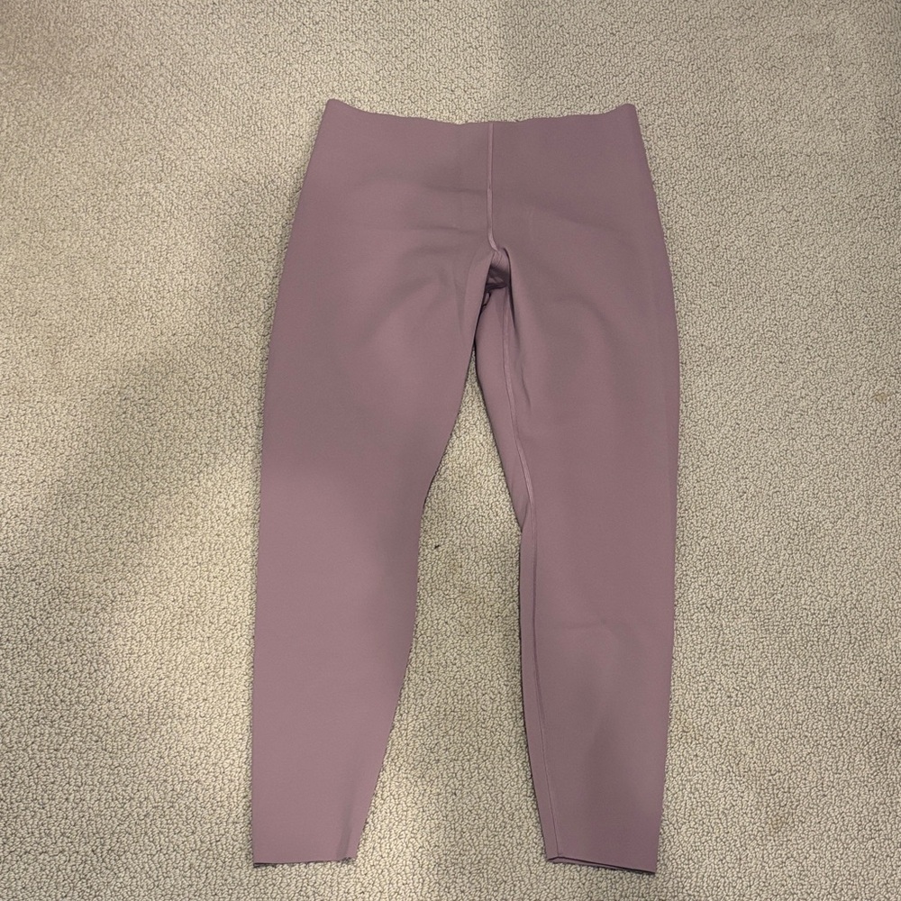 Lululemon Womens Glow Up Super High Rise Leggings 14